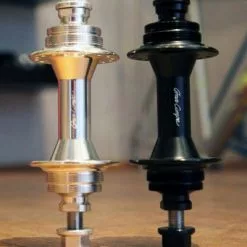 Dia-Compe Low Flange Hinterradnabe 11 Dia-Compe Low Flange Hinterradnabe -Ridea Verkäufe dia compe lowflange rear hub 4