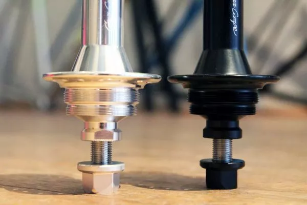 Dia-Compe Low Flange Hinterradnabe 7 Dia-Compe Low Flange Hinterradnabe – Bild 5