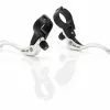SMParts. XLC Cross Zusatzbremshebel BL-R02 Schwarz/Silber -Ridea Verkäufe e7f24272a1814235f20edec5757c1f64