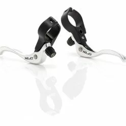 SMParts. XLC Cross Zusatzbremshebel BL-R02 Schwarz/Silber