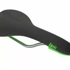 Fabric Scoop Flat Elite Sattel 17 Fabric Scoop Flat Elite Sattel -Ridea Verkäufe fa15 scoop flat elite blkgrn 3qtr