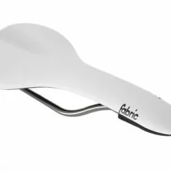 Fabric Scoop Flat Elite Sattel 23 Fabric Scoop Flat Elite Sattel -Ridea Verkäufe fa15 scoop flat elite whtblk 3qtr