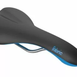 Fabric Scoop Radius Elite Sattel -Ridea Verkäufe fa15 scoop radius elite blkblu 3qtr