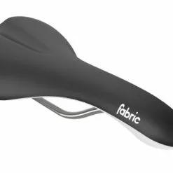 Fabric Scoop Radius Elite Sattel -Ridea Verkäufe fa15 scoop radius elite blkwht 3qtr