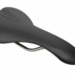 Fabric Scoop Radius Race Sattel -Ridea Verkäufe fa15 scoop radius race blkblk 3qtr