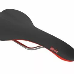 Fabric Scoop Shallow Elite Sattel 25 Fabric Scoop Shallow Elite Sattel -Ridea Verkäufe fa15 scoop shallow elite blkred 3qtr