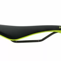 Fabric Scoop Radius Elite Sattel -Ridea Verkäufe fabric17 scoop radius elite saddle black yellow side fu4500reos16