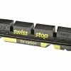SwissStop FLASH PRO Black Prince (Schwarz) Bremsbeläge Für Carbonfelgen Für Shimano -Ridea Verkäufe flashpro blackprince