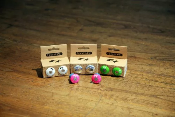 Fyxation Track Bar Ends Plugs - Lenkerstopfen Schraubbar 9 Fyxation Track Bar Ends Plugs - Lenkerstopfen Schraubbar – Bild 7