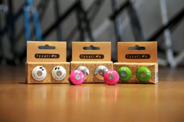 Fyxation Track Bar Ends Plugs - Lenkerstopfen Schraubbar 10 Fyxation Track Bar Ends Plugs - Lenkerstopfen Schraubbar – Bild 8