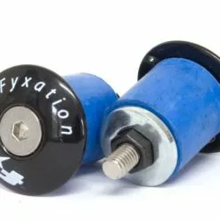 Fyxation Track Bar Ends Plugs - Lenkerstopfen Schraubbar 15 Fyxation Track Bar Ends Plugs - Lenkerstopfen Schraubbar -Ridea Verkäufe fyxation track bar ends black