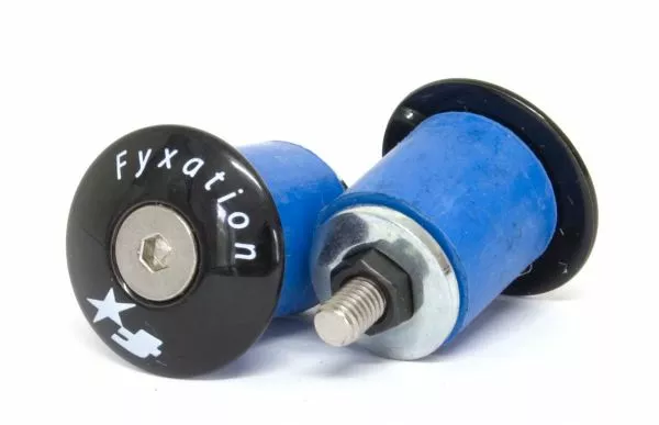 Fyxation Track Bar Ends Plugs - Lenkerstopfen Schraubbar 8 Fyxation Track Bar Ends Plugs - Lenkerstopfen Schraubbar – Bild 6