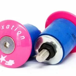 Fyxation Track Bar Ends Plugs - Lenkerstopfen Schraubbar 11 Fyxation Track Bar Ends Plugs - Lenkerstopfen Schraubbar -Ridea Verkäufe fyxation track bar ends pink