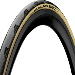 CONTINENTAL Reifen Grand Prix 5000 28" | 700 X 25C BlackChili VectranBreaker Schwarz/Cream