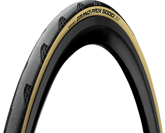 CONTINENTAL Reifen Grand Prix 5000 28" | 700 X 25C BlackChili VectranBreaker Schwarz/Cream 3 CONTINENTAL Reifen Grand Prix 5000 28" | 700 X 25C BlackChili VectranBreaker Schwarz/Cream