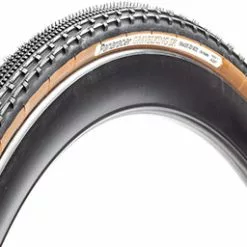 Panaracer GravelKing SK Faltreifen - 700c - Schwarz/Braun