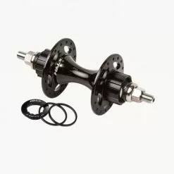 Halo Double Fix-G Track Hub Hinterradnabe