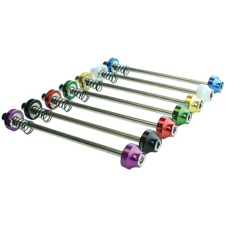 Halo HEX KEY Schnellspann-Schraub-Set 3 Halo HEX KEY Schnellspann-Schraub-Set