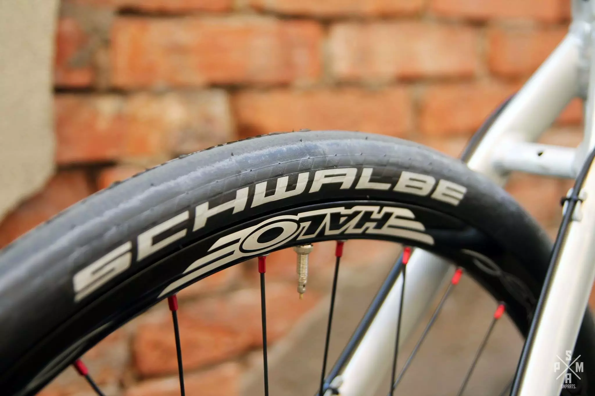 Halo Vapour Disc Hohlkammer Felge 26" - 32 Loch Schwarz 7 Halo Vapour Disc Hohlkammer Felge 26" - 32 Loch Schwarz – Bild 5