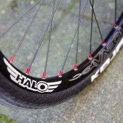 Halo Vapour Disc Hohlkammer Felge 26" - 32 Loch Schwarz 10 Halo Vapour Disc Hohlkammer Felge 26" - 32 Loch Schwarz -Ridea Verkäufe halo vapour26 rim 4