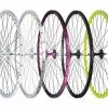 Halo Aerotrack 28" 700c Vorderrad -Ridea Verkäufe halo aerotrack frontwheel