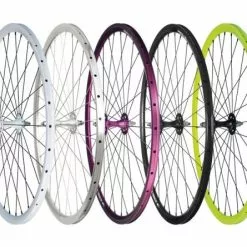 Halo Aerotrack 28" 700c Vorderrad