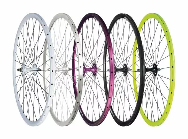 Halo Aerotrack 28" 700c Vorderrad 3 Halo Aerotrack 28" 700c Vorderrad