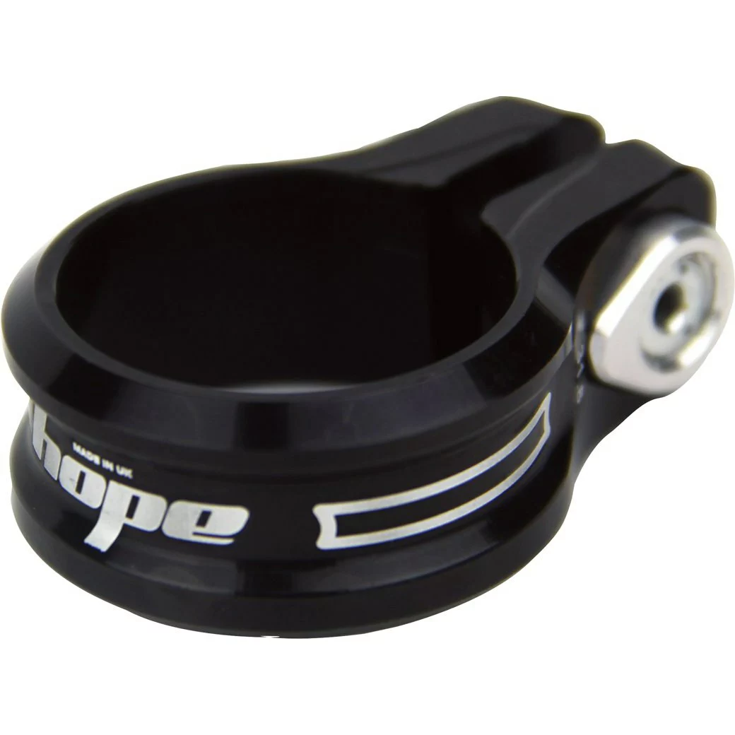 HOPE Seat Clamp Sattelklemme - 31.8mm 4 HOPE Seat Clamp Sattelklemme - 31.8mm – Bild 2