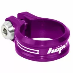 HOPE Seat Clamp Sattelklemme - 31.8mm 11 HOPE Seat Clamp Sattelklemme - 31.8mm -Ridea Verkäufe hope seat clamp purple