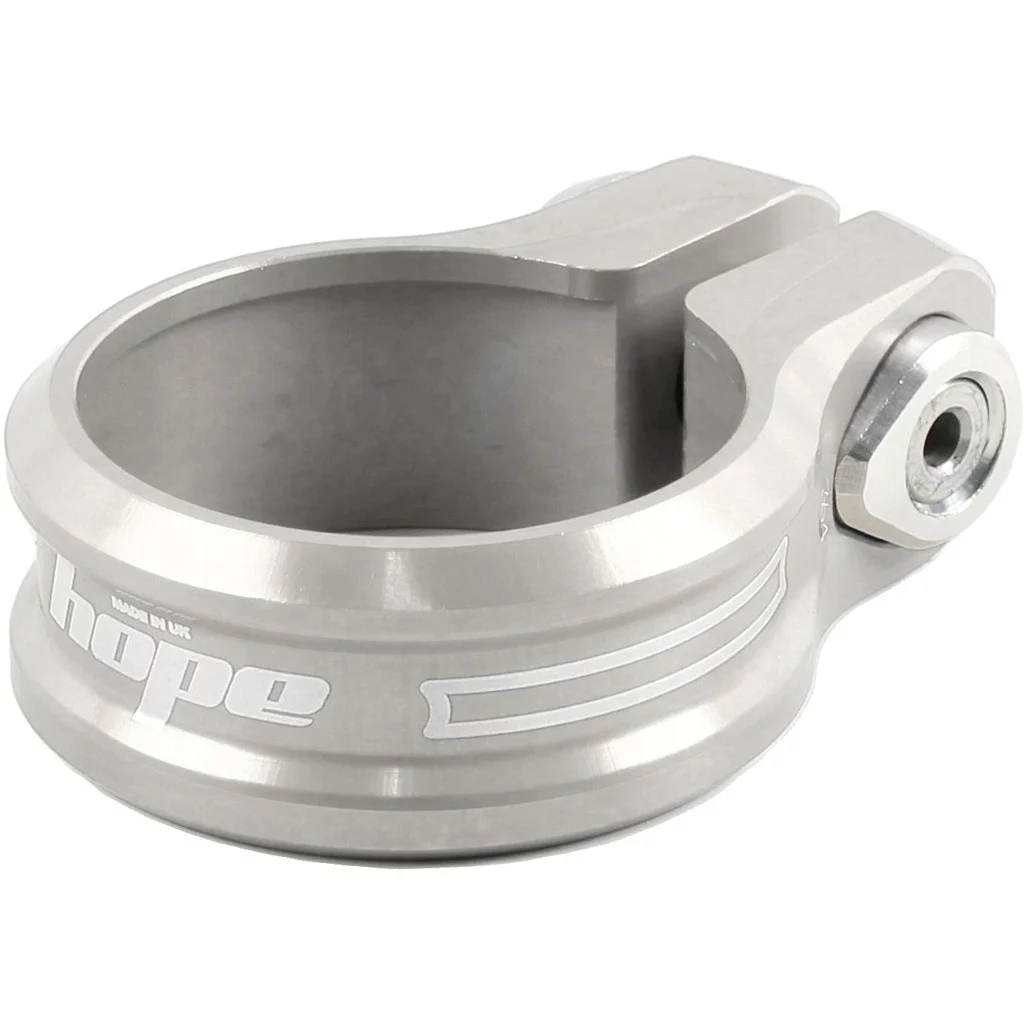 HOPE Seat Clamp Sattelklemme - 31.8mm 6 HOPE Seat Clamp Sattelklemme - 31.8mm – Bild 4