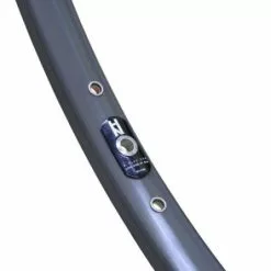 H+Son TB14 Hohlkammer Felge 28" 700c MSW -Ridea Verkäufe hson tb14 grey1 718 3