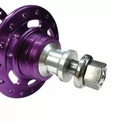 Halo Track Hinterradachse 130mm Umbau-Kit