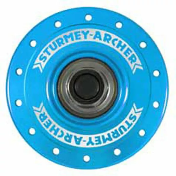 Sturmey Archer HBT Track Vorderradnabe 8 Sturmey Archer HBT Track Vorderradnabe – Bild 6