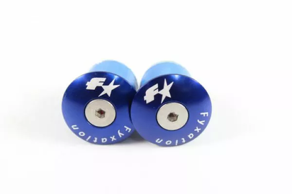 Fyxation Track Bar Ends Plugs - Lenkerstopfen Schraubbar 5 Fyxation Track Bar Ends Plugs - Lenkerstopfen Schraubbar – Bild 3