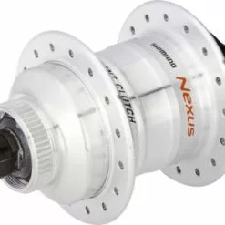 Shimano Nexus 3-Gang Scheibenbrems-Nabe Schwarz 7 Shimano Nexus 3-Gang Scheibenbrems-Nabe Schwarz -Ridea Verkäufe inter3 scheibe silber