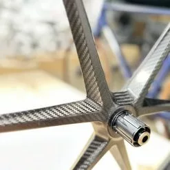 Kvirder Biturbo Carbon Bullitt 6-Speichen Laufräder Für Lastenrad 20" // 26" 14 Kvirder Biturbo Carbon Bullitt 6-Speichen Laufräder Für Lastenrad 20" // 26" -Ridea Verkäufe kvirder biturbo cargo bullitt carbonlaufradsatz 3