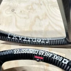 Kvirder Biturbo Carbon Bullitt 6-Speichen Laufräder Für Lastenrad 20" // 26" 15 Kvirder Biturbo Carbon Bullitt 6-Speichen Laufräder Für Lastenrad 20" // 26" -Ridea Verkäufe kvirder biturbo cargo bullitt carbonlaufradsatz 4