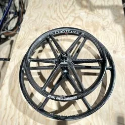 Kvirder Biturbo Carbon Bullitt 6-Speichen Laufräder Für Lastenrad 20" // 26" 18 Kvirder Biturbo Carbon Bullitt 6-Speichen Laufräder Für Lastenrad 20" // 26" -Ridea Verkäufe kvirder biturbo cargo bullitt carbonlaufradsatz 8