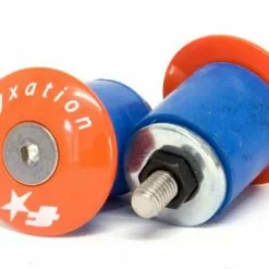 Fyxation Track Bar Ends Plugs - Lenkerstopfen Schraubbar 14 Fyxation Track Bar Ends Plugs - Lenkerstopfen Schraubbar -Ridea Verkäufe la finca bmx fyxation track bar ends orange