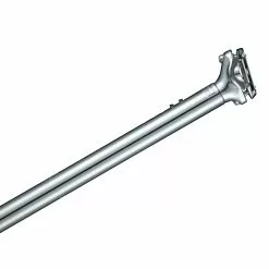 LightSKIN LED Sattelstütze Mit Integriertem Rücklicht -Ridea Verkäufe lightskin seatpost silver 01b