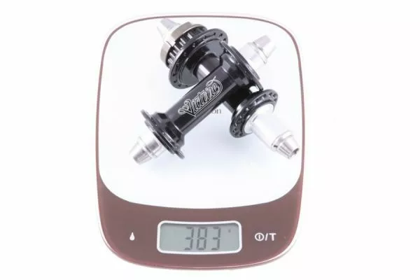 Victoire Cycles Track Niederflansch Vorderradnabe 5 Victoire Cycles Track Niederflansch Vorderradnabe – Bild 3