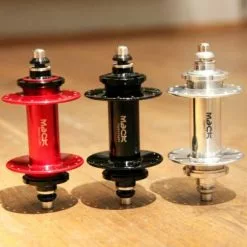 MACK HUBS Superlight Track Hinterrad Nabe Hochflansch - Schwarz -Ridea Verkäufe mack hf rear all 2 10268 2