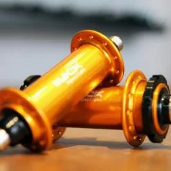 MACK HUBS Superlight Track Hinterrad Nabe Niederflansch - Farbig -Ridea Verkäufe mack lf gold 5 1358 14 10264 14 10265 14