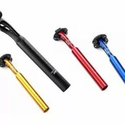 Miche Supertype Sattelstütze - Bunt