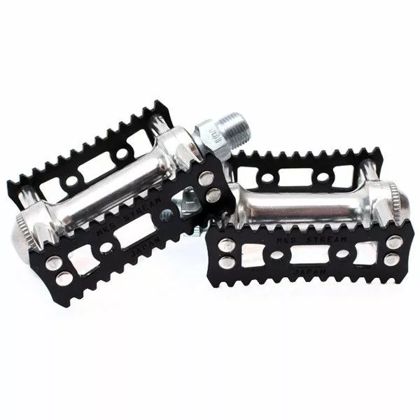 MKS Sylvan Stream Pedale 9/16" 5 MKS Sylvan Stream Pedale 9/16" – Bild 3