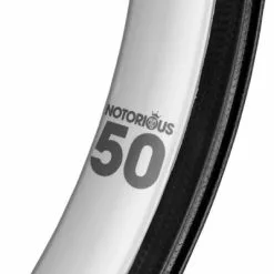 BLB Notorious 50 Carbon Felge 28" -Ridea Verkäufe n50 wht2