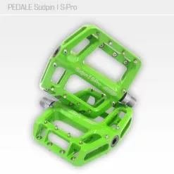 Nc-17 NC17 Sudpin I S-Pro Aluminium Plattform Pedale 9/16" -Ridea Verkäufe nc17 sudpin i s pro gr