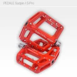 Nc-17 NC17 Sudpin I S-Pro Aluminium Plattform Pedale 9/16" -Ridea Verkäufe nc17 sudpin i s pro rt