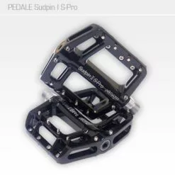 Nc-17 NC17 Sudpin I S-Pro Aluminium Plattform Pedale 9/16"