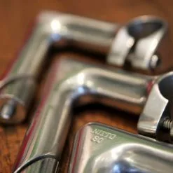 Nitto NJ PRO Jaguar AA Schaftvorbau 1" NJS 25.4mm 25 Nitto NJ PRO Jaguar AA Schaftvorbau 1" NJS 25.4mm -Ridea Verkäufe nitto jaguar aa silber 2